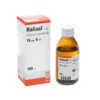 Siro Halixol 15mg/5ml/16 (Ambroxol) điều trị bệnh đường hô hấp (chai 100ml)