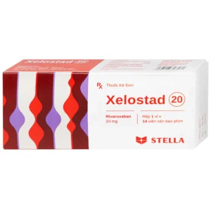 Thuốc Xelostad 20