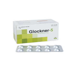 Viên nén Glockner-5 Davipharm