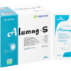 Hỗn dịch uống Alumag-S 15g Agimexpharm - Điều trị viêm loét dạ dày tá tràng (hộp 20 gói x 15g)