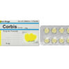 Thuốc Corbis Tablets 5mg