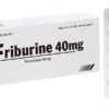 Thuốc Friburine 40mg