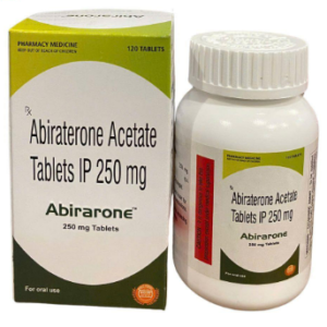 Thuốc Abirarone 250mg