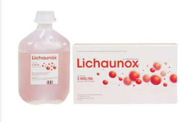 Lichaunox 2mg/ml (Linezolid) điều trị nhiễm trùng như viêm phổi, nhiễm khuẩn da (Hộp 1 bịch nhựa x 300ml) 1 screenshot 1784343965