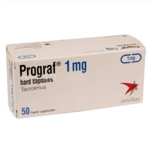 Prograf 1Mg