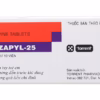 Clozapyl-25 (Clozapine)
