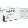 Imodium 2mg Janssen điều trị tiêu chảy cấp (25 vỉ x 4 viên)