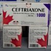 ceftriaxone 1000