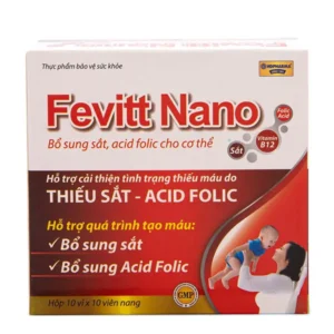 Thuốc Fevitt Nano