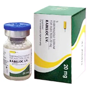 Rabeloc I.V 20mg