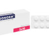 Lisinopril, Amlodipin