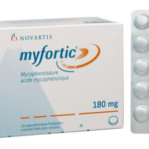 Myfortic 180mg
