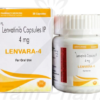 Thuốc LENVARA 4mg