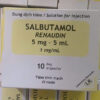 Salbutamol Renaudin