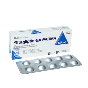 Sitagliptin 5A FARMA