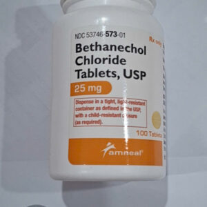bethanechol chloride tablets