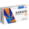 Xaravix 15mg (Rivaroxaban)