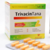 Tana Trivacin -Trivacintana-Thành Nam (Paracetamol) - Điều trị các triệu chứng cảm cúm (Hộp 100 viên)
