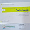 Colistimed 1 MIU Colistin (Colistimethate sodium)