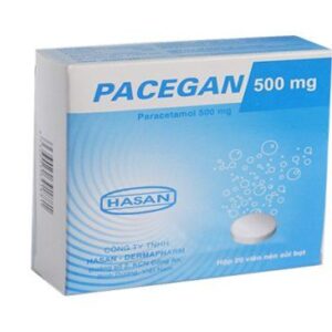 Pacegan 500mg