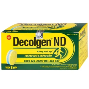 Decolgen ND
