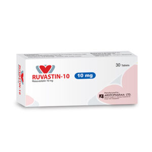 Ruvastin-10 Tablet 10mg –