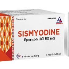 sismyodine