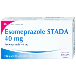 Esomeprazole STADA 40mg