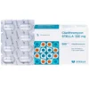 Clarithromycin STELLA 500mg