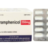 Chloramphenicol 250mg Mekophar