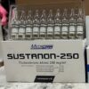 Sustanon 250 chính hãng – Testosterone blend 250mg/ml Meditech, dung dịch tiêm điều trị thiếu hụt testosterone ở nam giới.