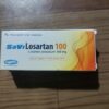 SaVi Losartan 100 – Thuốc hạ huyết áp Losartan potassium 100mg
