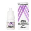 Timolol Maleate Eye Drops 0.5% Alcon