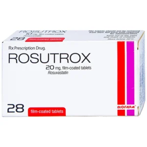 Rosutrox 20mg
