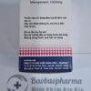 Meropenem-1g (Meropenem-1000mg