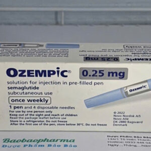 Ozempic 0.25 mg