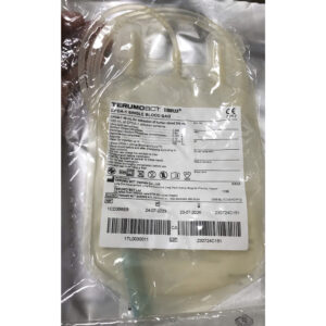 Túi máu Terumo BCT – Teruflex CPDA Blood Bag (bịch 10 túi)