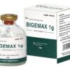 Bigemax 1g (Gemcitabin) – Thuốc hóa trị ung thư chính hãng Bidiphar (Hộp 1 lọ bột đông khô pha tiêm)