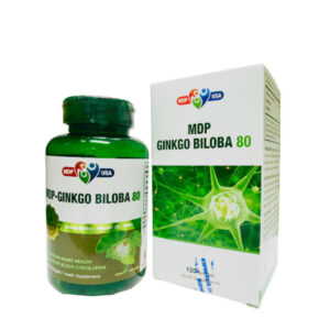 MDP Ginkgo Biloba 80