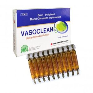 Vasoclean – Dung dịch uống