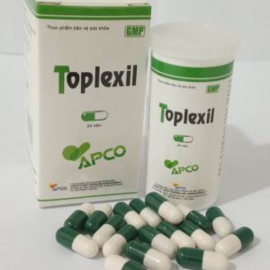 Toplexil – Giúp giảm ho, chống dị ứng hiệu quả cho người lớn và trẻ em ((Lốc 10 hộp x 24 viên)