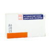 Hydrocortison-Lidocain Richter – Giảm viêm, giảm đau trong tiêm khớp và mô mềm (date t1/2026)