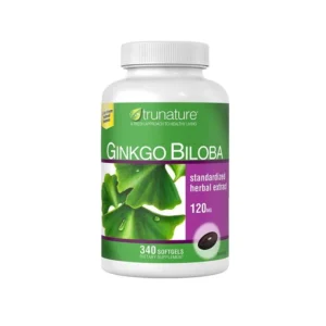 Trunature Ginkgo Biloba