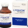 Lyoxatin 150mg/30ml – Thuốc tiêm Oxaliplatin điều trị ung thư đại trực tràng hiệu quả (hộp 1 lọ 30ml)