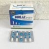 BIOLAC PLUS 500mg V-Biotech Bổ sung lợi khuẩn (Hộp 10 vỉ x 10 viên)
