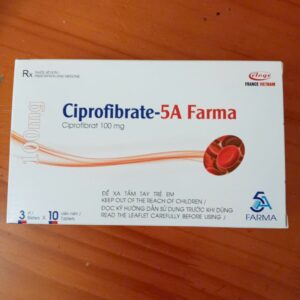 Ciprofibrate