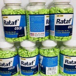 Thuốc Rataf Cold