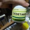 Cedetamin