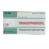 Trihexyphenidyl