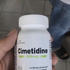 Thuốc Cimetidine 300mg (Cimetidine)